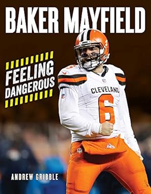 Seller image for Baker Mayfield by Gribble, Andrew [Paperback ] for sale by booksXpress