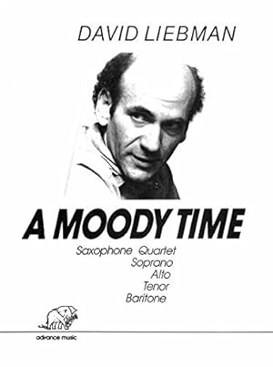 Seller image for A Moody Time [No Binding ] for sale by booksXpress