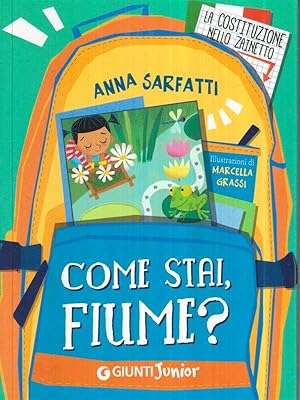 Seller image for Come stai, fiume? for sale by Librodifaccia