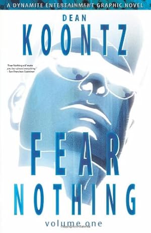 Seller image for Dean Koontz' Fear Nothing Volume 1 by Ruiz, Derek, Alter, Grant, Koontz, Dean [Paperback ] for sale by booksXpress