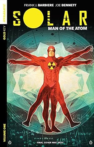 Bild des Verkufers fr Solar: Man of the Atom Volume 1 - Nuclear Family (Solar Man of Atom Tp) by Barbiere, Frank J [Paperback ] zum Verkauf von booksXpress