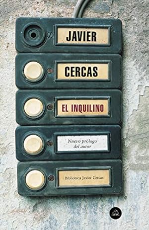 Immagine del venditore per El inquilino / The Tenant (Spanish Edition) by Cercas, Javier [Hardcover ] venduto da booksXpress