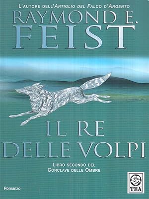 Immagine del venditore per Il re delle volpi. Conclave delle ombre vol.2 venduto da Librodifaccia