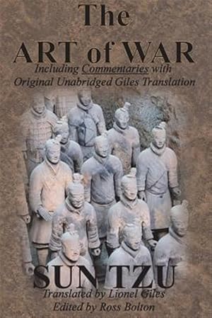 Imagen del vendedor de Art of War (Including Commentaries With Original Unabridged Giles Translation) a la venta por GreatBookPrices