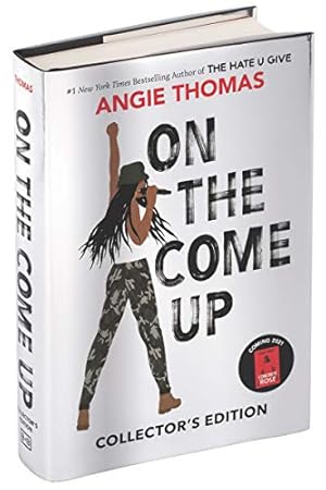 Seller image for On the Come Up Collectorâs Edition by Thomas, Angie [Hardcover ] for sale by booksXpress