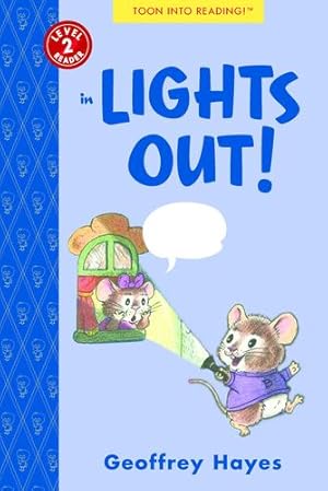 Seller image for Benny and Penny in Lights Out!: TOON Level 2 by Hayes, Geoffrey [Paperback ] for sale by booksXpress