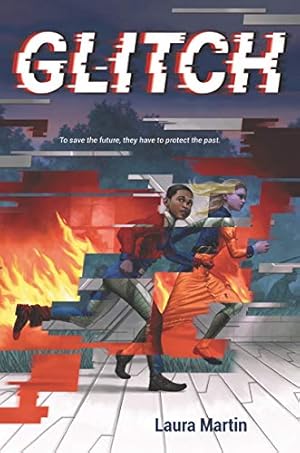 Seller image for Glitch by Martin, Laura [Hardcover ] for sale by booksXpress