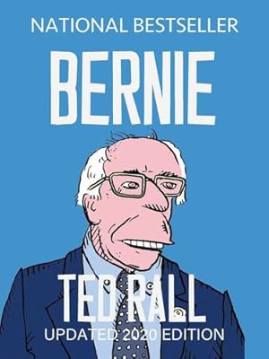 Seller image for Bernie by Rall, Ted [Paperback ] for sale by booksXpress