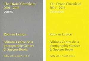 Seller image for Rob van Leijsen: The Drone Chronicles 2001â"2016 by Bader, Joerg, Nova, Nicolas, Pauset, Brice [Paperback ] for sale by booksXpress