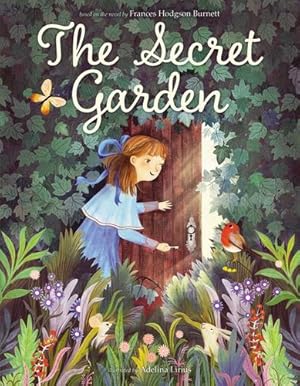 Seller image for The Secret Garden by Burnett, Frances Hodgson, Brill, Calista [Hardcover ] for sale by booksXpress