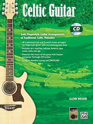 Immagine del venditore per Acoustic Masters: Celtic Guitar, Book & CD (Acoustic Masters Series) [No Binding ] venduto da booksXpress