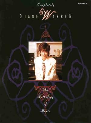 Imagen del vendedor de Completely Diane Warren - An Anthology of Music, Vol. 2 by Diane Warren [Paperback ] a la venta por booksXpress