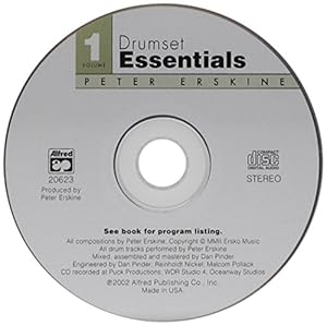 Seller image for Drumset Essentials [Audio Book (CD) ] for sale by booksXpress