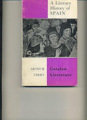 Image du vendeur pour Catalan literature (A Literary history of Spain) mis en vente par Orca Knowledge Systems, Inc.