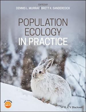 Imagen del vendedor de Population Ecology in Practice [Paperback ] a la venta por booksXpress