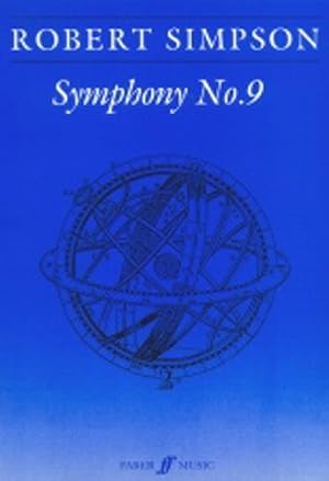 Seller image for Symphony No. 9: Score (Faber Edition) [Soft Cover ] for sale by booksXpress