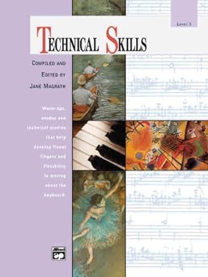 Seller image for Masterwork Technical Skills: Level 3 [Paperback ] for sale by booksXpress