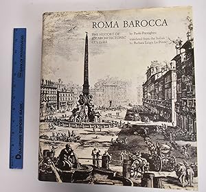 Roma Barocca: The History of An Architectonic Culture