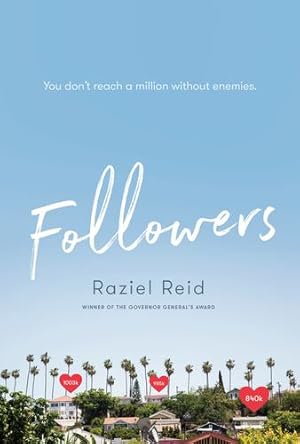 Seller image for Followers by Reid, Raziel [Hardcover ] for sale by booksXpress