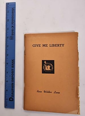 Give Me Liberty