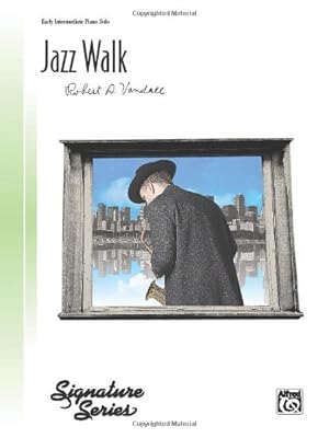 Imagen del vendedor de Jazz Walk: Sheet (Signature Series) [Soft Cover ] a la venta por booksXpress