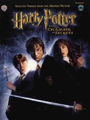 Image du vendeur pour Selected Themes from the Motion Picture Harry Potter and the Chamber of Secrets: Trombone, Book & CD Paperback mis en vente par booksXpress