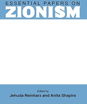 Bild des Verkufers fr Essential Papers on Zionism (Essential Papers on Jewish Studies) [Hardcover ] zum Verkauf von booksXpress