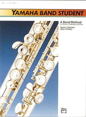 Immagine del venditore per Yamaha Band Student, Book 1: Percussion - Snare Drum, Bass Drum and Accessories (Yamaha Band Method) by Feldstein, Sandy, O'Reilly, John [Paperback ] venduto da booksXpress