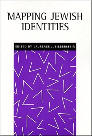 Image du vendeur pour Mapping Jewish Identities (New Perspectives on Jewish Studies) [Hardcover ] mis en vente par booksXpress