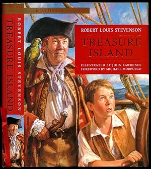 Bild des Verkufers fr Treasure Island (Kingfisher Classics Series) zum Verkauf von Little Stour Books PBFA Member