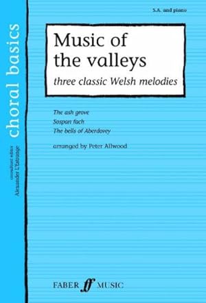 Seller image for Music of the Valleys [Paperback ] for sale by booksXpress