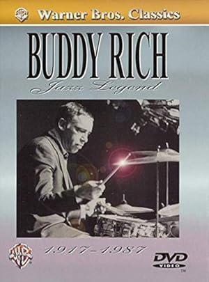 Imagen del vendedor de Buddy Rich: Jazz Legend, 1917-1987 [Hardcover ] a la venta por booksXpress