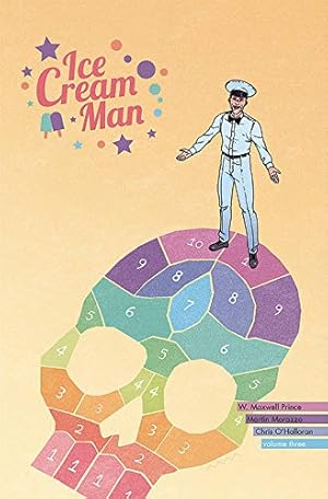 Imagen del vendedor de Ice Cream Man Volume 3: Hopscotch Melange by Prince, W. Maxwell [Paperback ] a la venta por booksXpress