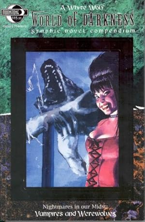 Seller image for World of Darkness Compendium Vol. 1: Nightmares in our Midst (v. 1) by Rafael Nieves, Bryan Edwards, Joe Gentile, Mike Reynolds [Paperback ] for sale by booksXpress