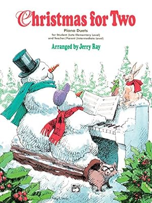 Immagine del venditore per Christmas for Two by Ray, Jerry [Paperback ] venduto da booksXpress