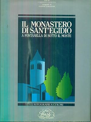 Seller image for Il monastero di Sant'Egidio for sale by Librodifaccia