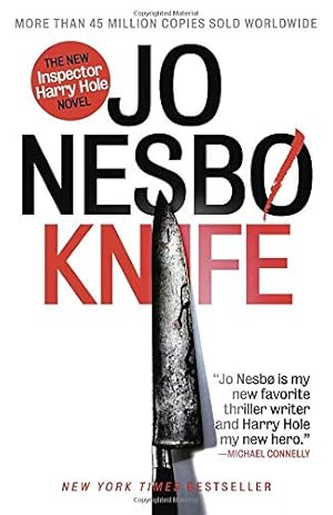 Seller image for Knife: A New Harry Hole Novel (Harry Hole Series) by Nesbo, Jo [Paperback ] for sale by booksXpress