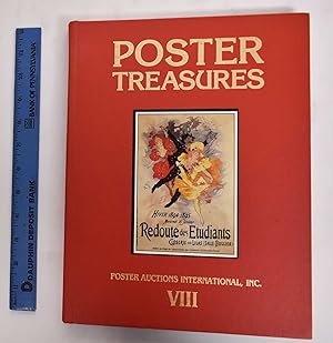 Bild des Verkufers fr Poster Treasures zum Verkauf von Mullen Books, ABAA