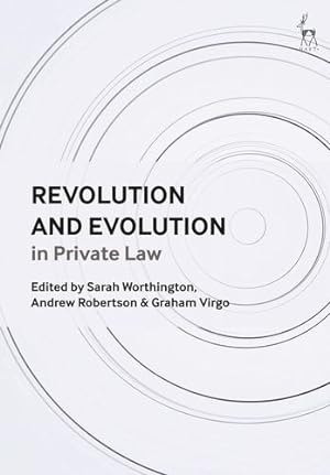Immagine del venditore per Revolution and Evolution in Private Law [Soft Cover ] venduto da booksXpress