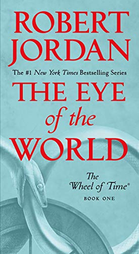 Seller image for The Eye of the World: Book One of 'The Wheel of Time' by Jordan, Robert [Mass Market Paperback ] for sale by booksXpress