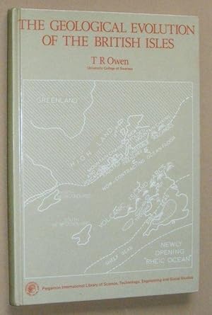 Seller image for The Geological Evolution of the British Isles for sale by Nigel Smith Books