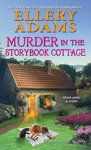 Immagine del venditore per Murder in the Storybook Cottage (A Book Retreat Mystery) by Adams, Ellery [Mass Market Paperback ] venduto da booksXpress