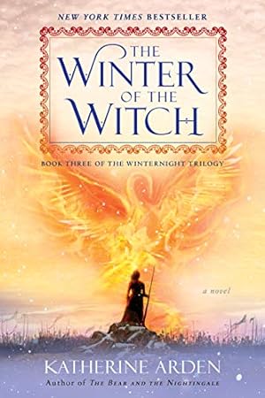 Seller image for The Winter of the Witch: A Novel (Winternight Trilogy) by Arden, Katherine [Paperback ] for sale by booksXpress