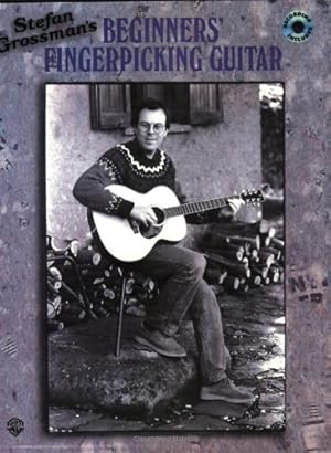 Seller image for Beginners' Fingerpicking Guitar: Book & CD [Soft Cover ] for sale by booksXpress