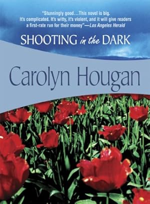 Seller image for Shooting in the Dark (Felony & Mayhem Mysteries) by Hougan, Carolyn [Paperback ] for sale by booksXpress