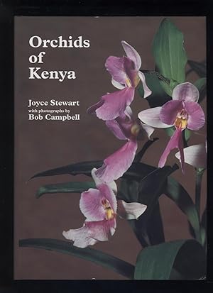 Seller image for Orchids of Kenya for sale by Calluna Books
