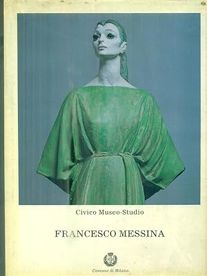 Bild des Verkufers fr Francesco Messina. zum Verkauf von Librodifaccia