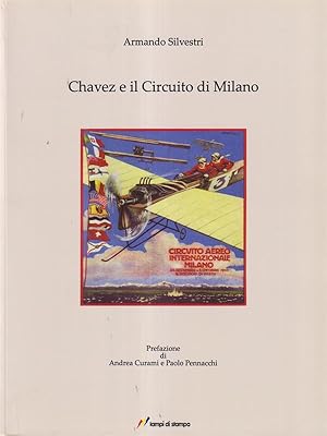 Imagen del vendedor de Chavez e il circuito di Milano a la venta por Librodifaccia