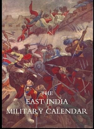 Seller image for The East India Military Calendar 3 Volume Set for sale by Lavendier Books