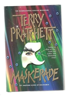 Seller image for Maskerade by Terry Pratchett for sale by Heartwood Books and Art